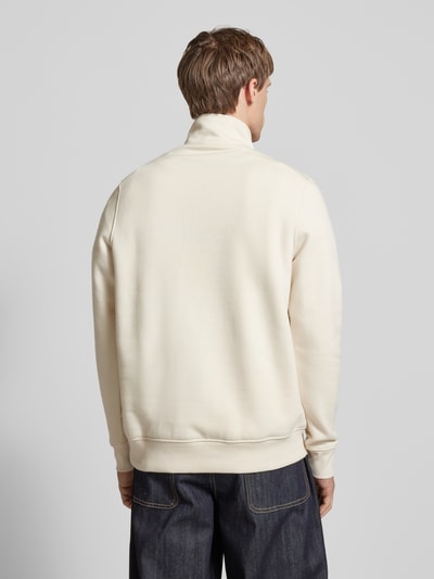 Dickies Sweatshirt mit Stehkragen Offwhite 5