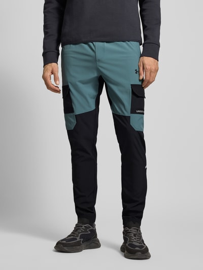 Under Armour Trainingsbroek met elastische band  - 4