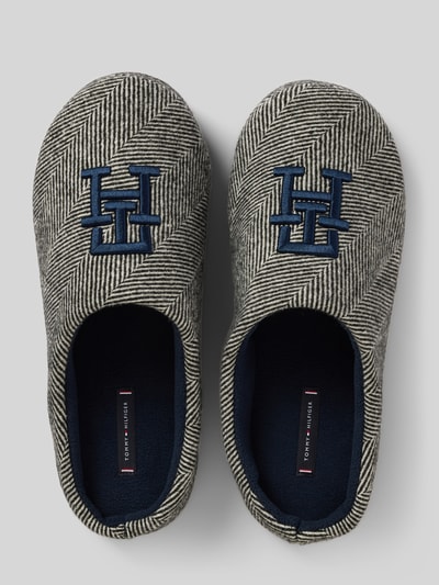 Tommy Hilfiger Huisschoenen met labelapplicatie  - 3