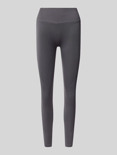 Stronger Skinny fit legging met brede elastische band Lichtgrijs - 1