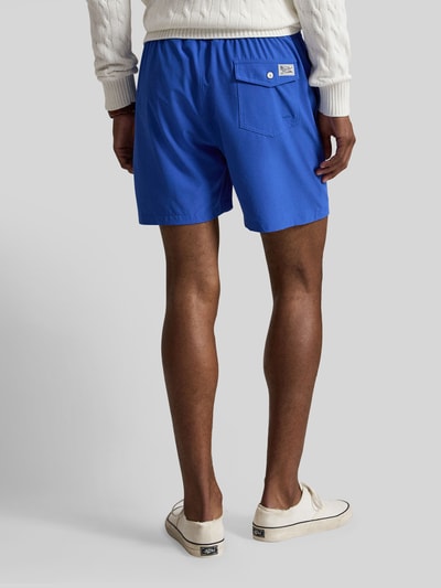 Polo Ralph Lauren Underwear Badehose mit Logo-Stitching Blau 5