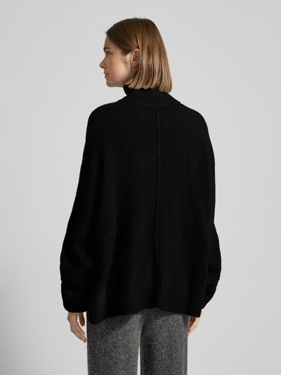 LeGer by Lena Gercke Strickpullover mit Stehkragen Modell 'Rafaela' Black 5