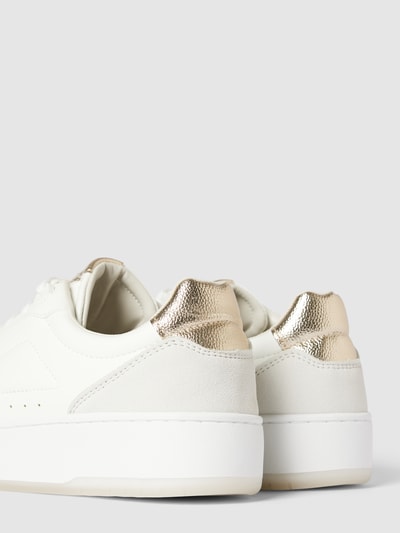 Only Sneaker mit Label-Details Modell 'SAPHIRE' Weiss 3