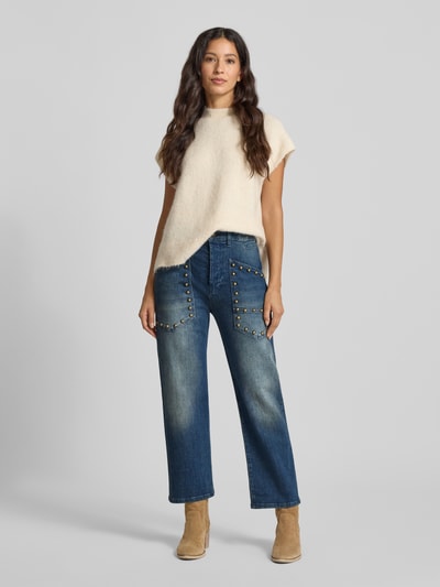 MAC Jeans met 5-pocketmodel Blauw - 1