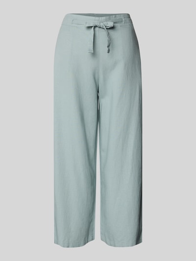 Christian Berg Woman Culotte mit elastischem Bund und Tunnelzug Aqua 2