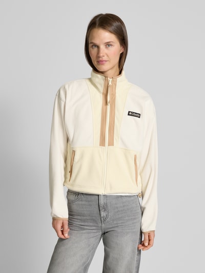 COLUMBIA Jacke mit Stehkragen Modell 'BACKBOWL II' Offwhite 4