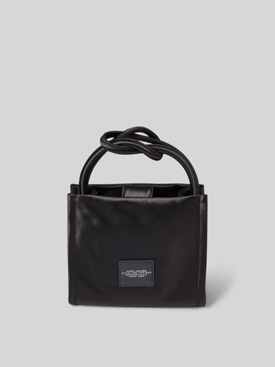 Marc Jacobs Tote Bag mit Baumwoll-Anteil Black 3