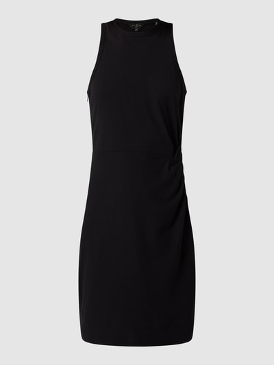 Ted Baker Jurk van slubjersey, model 'Livviaa' Zwart - 2