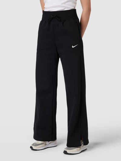 Nike Sweatpants mit Tunnelzug Black 4