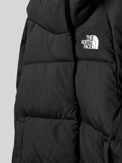 The North Face Steppjacke mit Label-Print Modell 'NORTH DOWN' Black 2