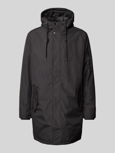 MCNEAL Jacke mit Pattentaschen Black 1