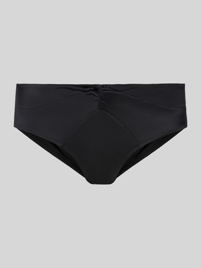 DORINA Bikini-Hose mit Knotendetail Modell 'FIJI' Black 1