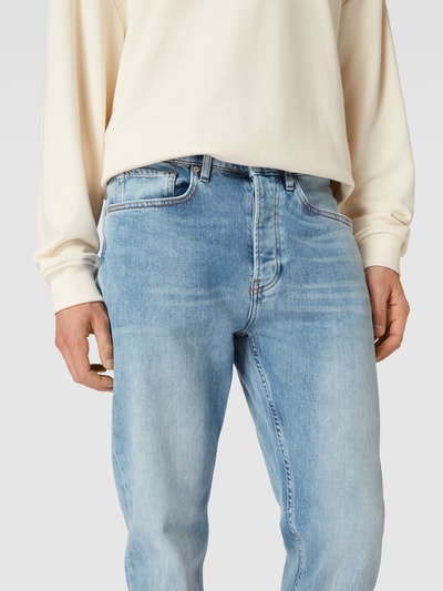 Scotch & Soda Jeans met labelpatch Blauw - 3