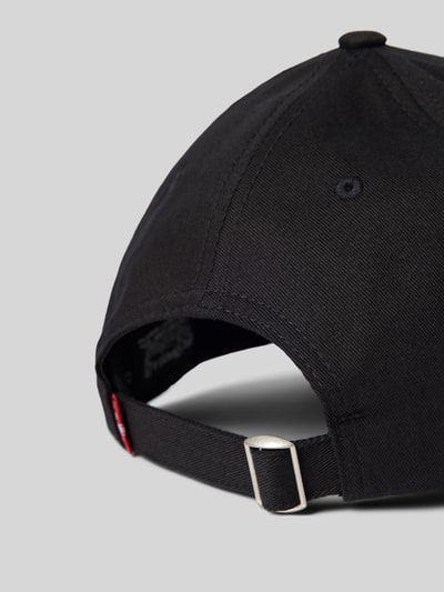 Levi's® Basecap mit Label-Stitching Black 3