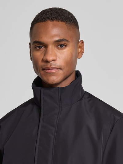 ARMANI EXCHANGE Trenchcoat mit Stehkragen Marine 3