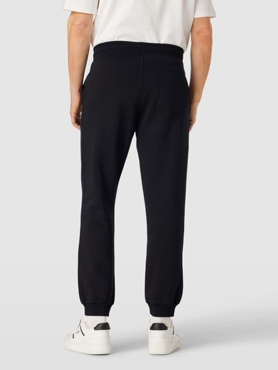 MCNEAL Sweatpants mit seitlichen Eingrifftaschen Black 5