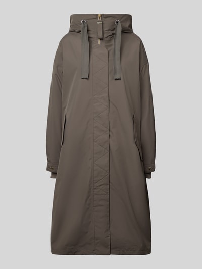 G-LAB Mantel mit rausnehmbarem Innenfutter Taupe 2