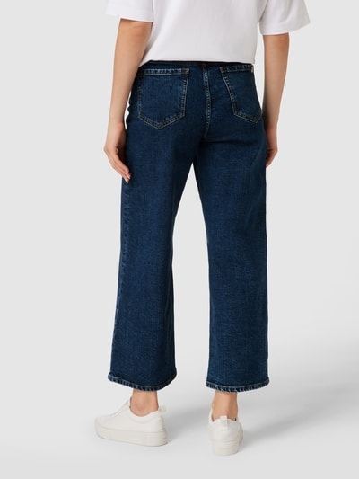 Weekend Max Mara Jeans met stretch, model 'Cannes' Marineblauw - 5