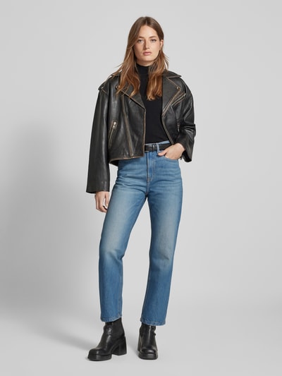 THE KOOPLES Jeans mit 5-Pocket-Design Jeansblau 1