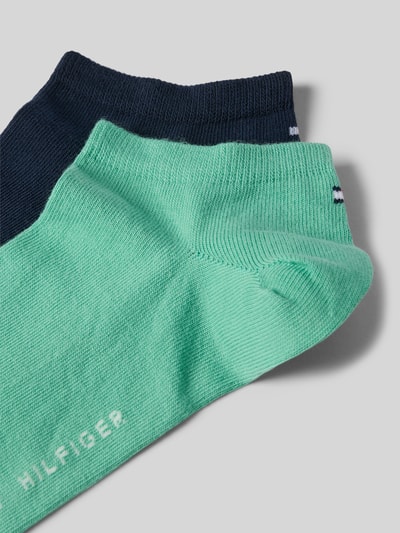 Tommy Hilfiger Sneakersokken van katoenmix Groen - 2