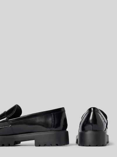 Tory Burch Loafer mit Label-Detail Black 2