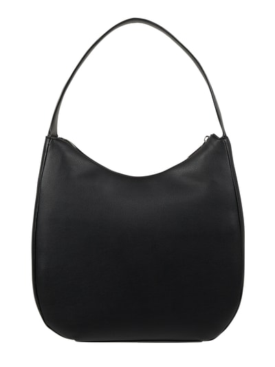 CK Calvin Klein Hobo Bag in Leder-Optik Black 5