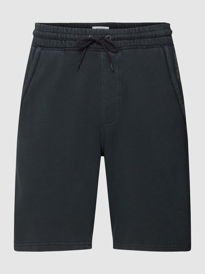 MCNEAL Shorts mit seitlichen Eingrifftaschen Black 2