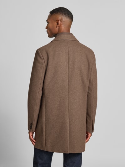 Matinique Kurzmantel im 2-in-1-Look Modell 'Matrace' Hazel 5