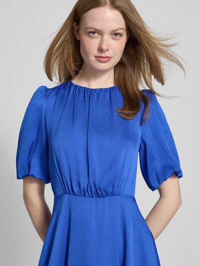 Christian Berg Cocktail Cocktailkleid mit Rundhalsausschnitt Royal Melange 3