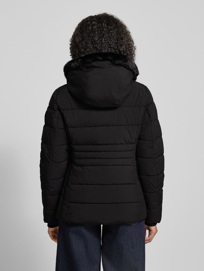 NAUTGÅRD Gewatteerd jack met Sorona® Aura-vulling
Zwart - 5