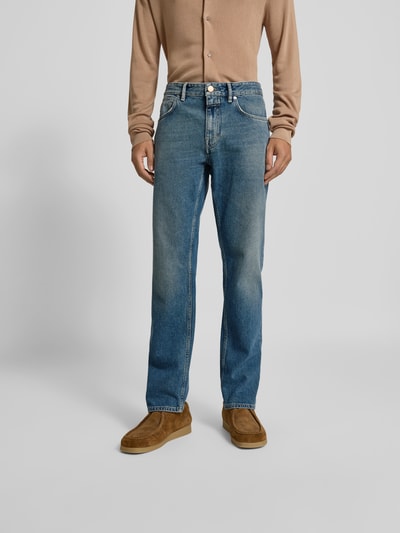 Closed Jeans mit 5-Pocket-Design Blau 4