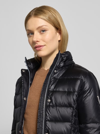 ROCKANDBLUE Daunenjacke mit Kapuze Modell 'Alma' Black 3