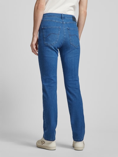 Raphaela By Brax Regular fit jeans in 5-pocketmodel, model 'Lora' Blauw - 5