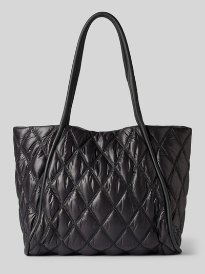 BOGNER Shopper mit Steppnähten Modell 'tirano timea' Black 4