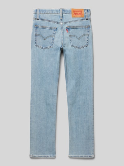 Levi’s® Kids Jeans im 5-Pocket-Design Hellblau 3