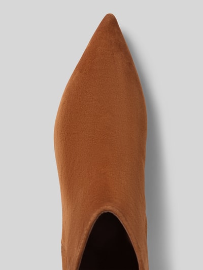 Lauren Ralph Lauren Sztyblety z zamkiem błyskawicznym model ‘MCKAY’ Koniakowy 3