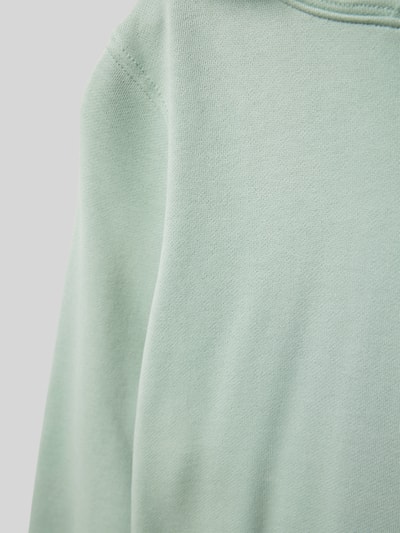 Calvin Klein Jeans Hoodie met capuchon Rietgroen - 2