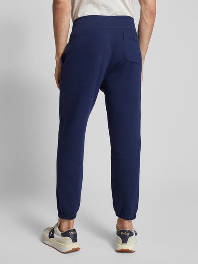 Polo Ralph Lauren Sweatpants mit Label-Stitching Marine 5