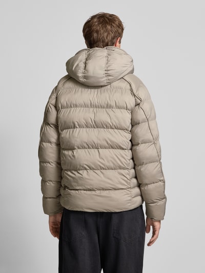 G-Star Raw Steppjacke mit Reißverschluss Hellgrau 5