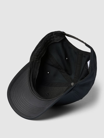 Nike Basecap mit Label-Print Black 2