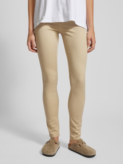 Levi's® 300 Shaping skinny fit jeans in 5-pocketmodel, model '311™' Beige - 4