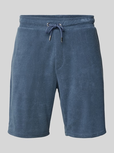 Only & Sons Regular Fit Shorts mit Eingrifftaschen Modell 'HELLAS' Jeansblau 2