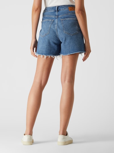 Mavi Jeans Jeansshorts aus Baumwolle Modell 'Millie' Blau 5
