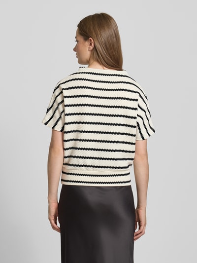 Someday T-Shirt mit Rundhalsausschnitt Modell 'Usalina' Sand 5