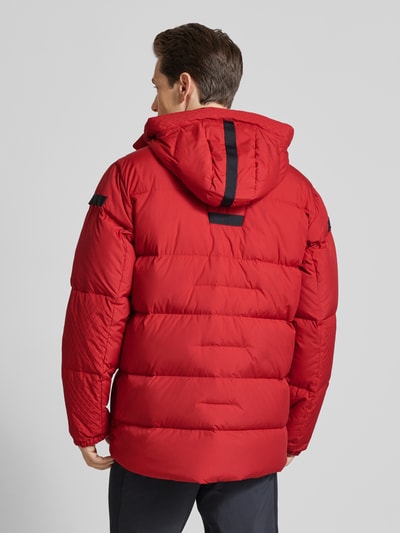 Berghaus Steppjacke mit Label-Patch Modell 'Fawdon' Rot 5
