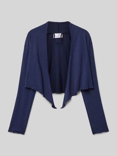 Happy Girls Blazer met open voorkant Marineblauw - 1