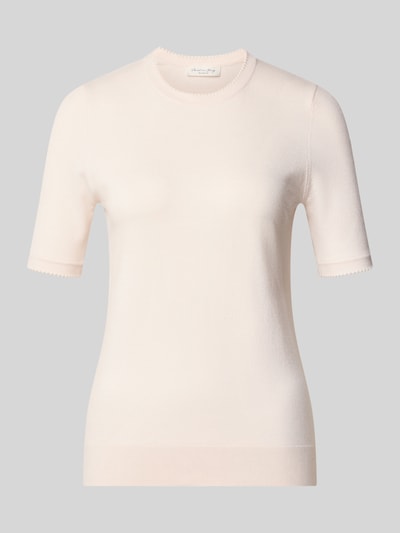 Christian Berg Woman T-Shirt aus Viskose-Mix Rose 2