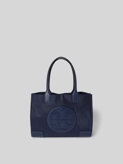 Tory Burch Tote Bag mit langen Tragehenkeln Marine 2