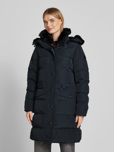 Wellensteyn Funktionsjacke mit Zweiwege-Reißverschluss Modell 'KITZBÜHEL' Marine 4