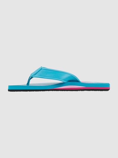 ONeill Teenslippers met logo, model 'Arch' Turquoise - 3